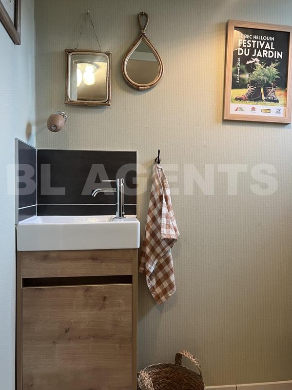 Maison contemporaine - 145 m² - 4 pièces