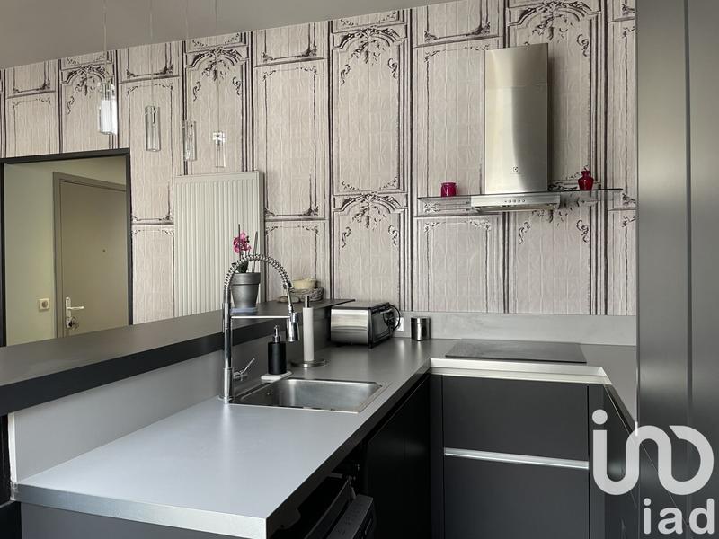 Appartement - 61 m² - 3 pièces