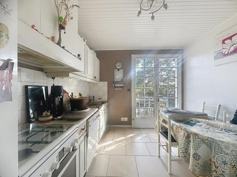 Maison - 148 m² - 6 pièces