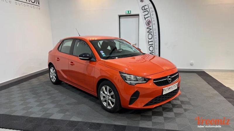 Opel Corsa 1.2 75 Bvm