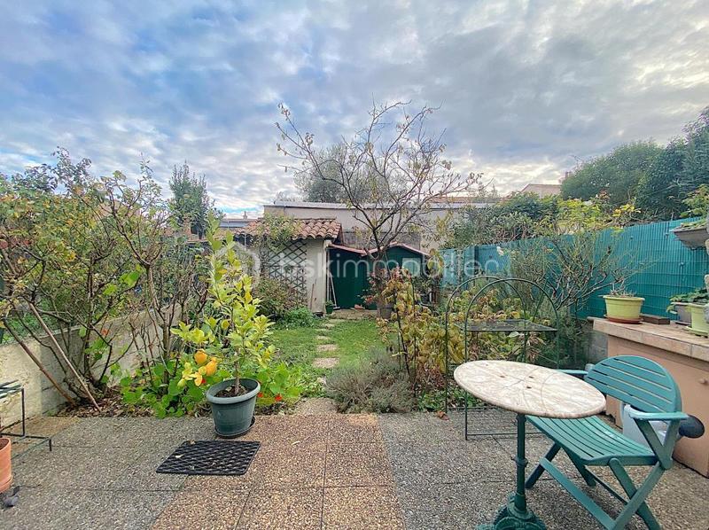 Maison de ville - 97 m² - 4 pièces