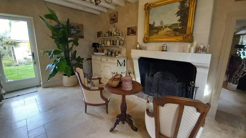 Maison - 150 m² - 5 pièces