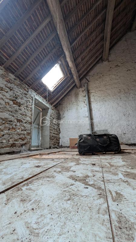 Maison ancienne - 110 m² - 6 pièces