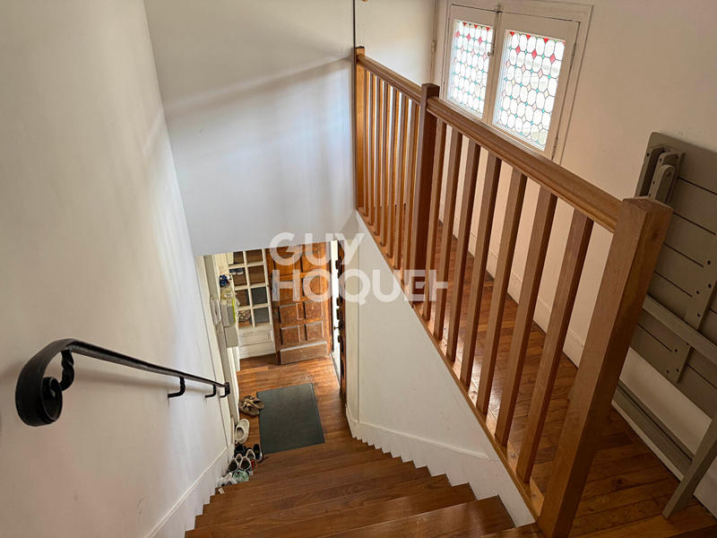 Appartement - 84 m² - 3 pièces