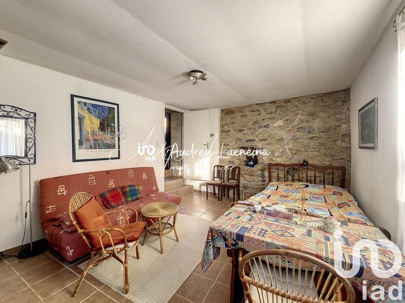 Maison de village - 112 m² - 5 pièces