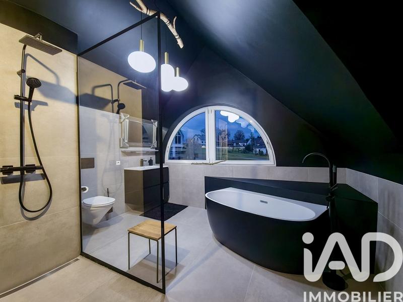 Maison de maîtres - 165 m² - 7 pièces