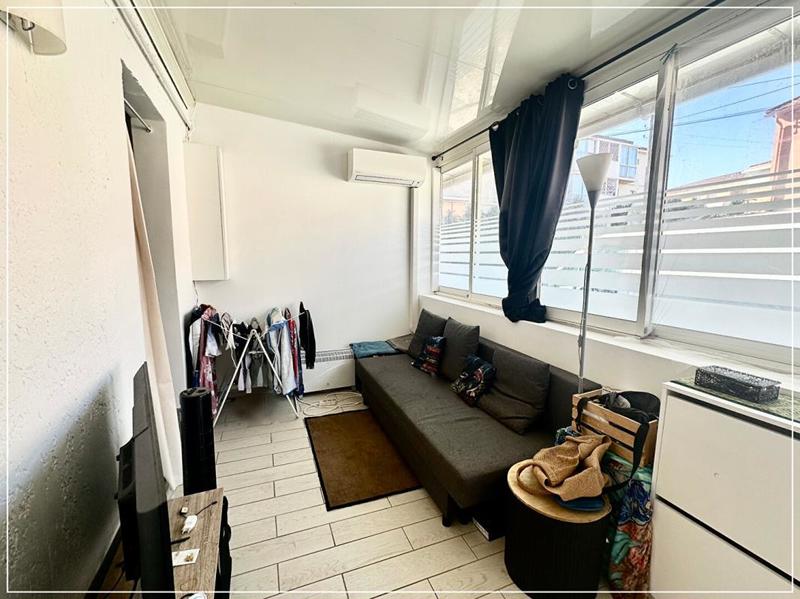 Maison - 36 m² - 2 pièces