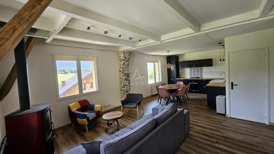 Maison - 111 m² - 5 pièces