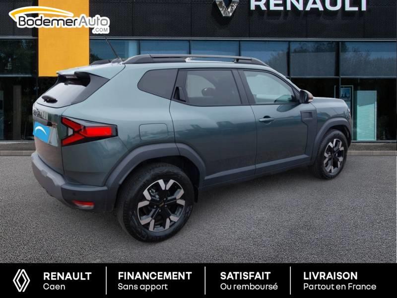 Dacia Duster Eco-G 100 Extreme