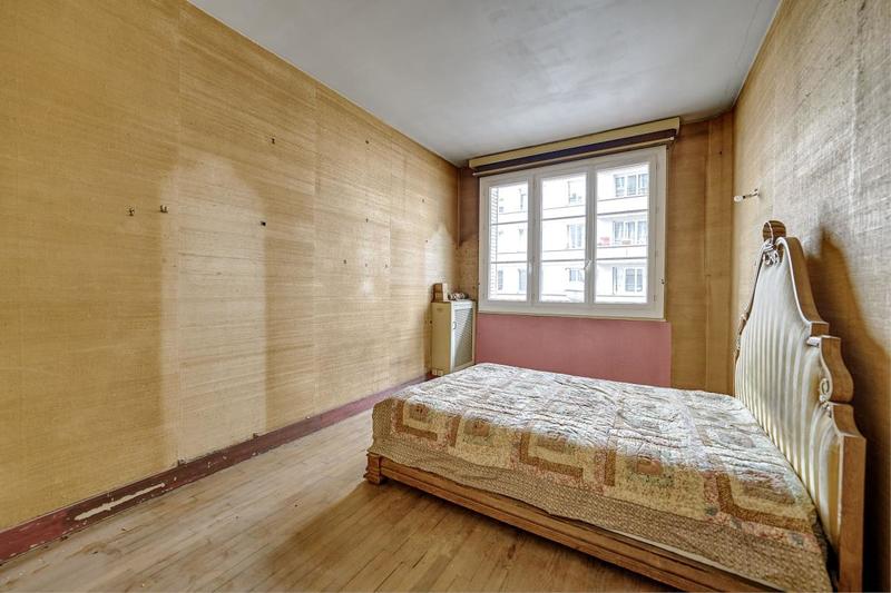 Appartement - 102 m² - 5 pièces