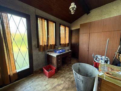 Maison ancienne - 200 m² - 10 pièces