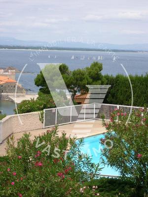 Appartement - 49 m² - 2 pièces