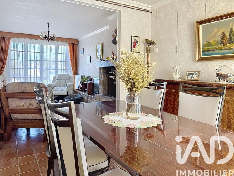 Maison - 130 m² - 5 pièces