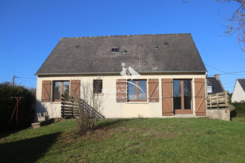 Maison - 70 m² - 5 pièces