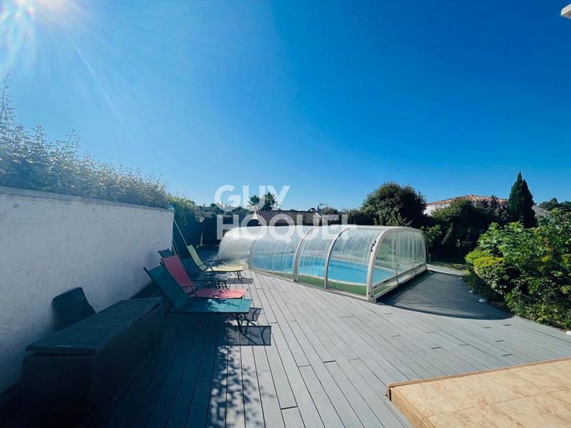 Maison - 148 m² - 5 pièces