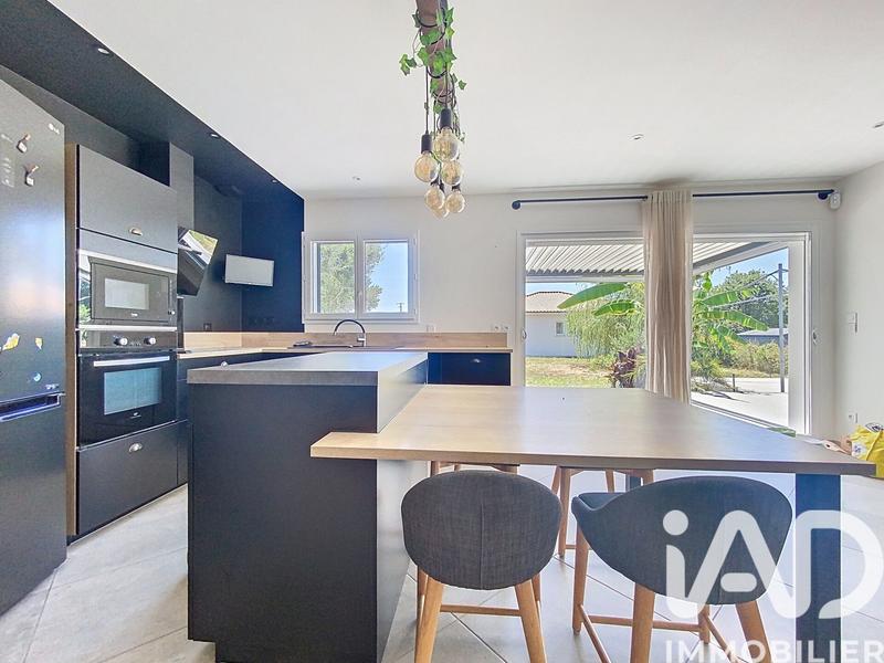 Maison - 140 m² - 5 pièces