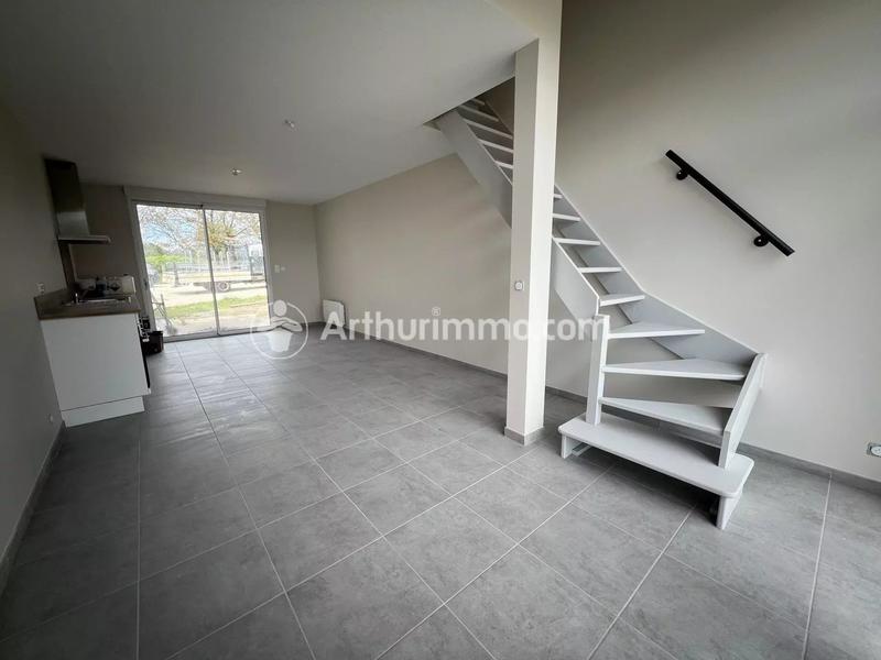 Maison - 46 m² - 2 pièces