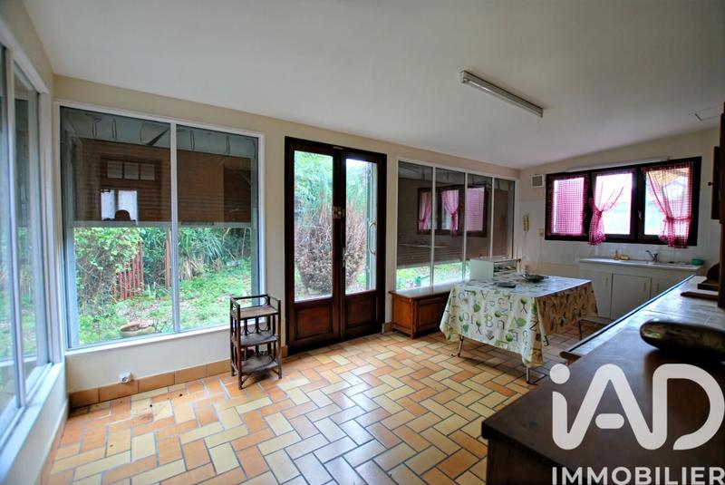 Maison - 110 m² - 4 pièces