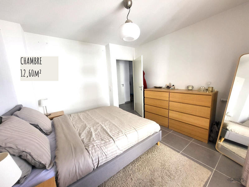 Appartement - 42 m² - 2 pièces