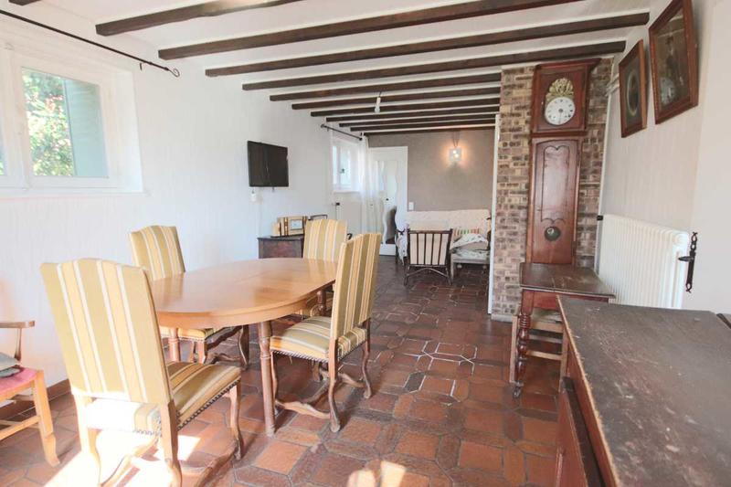 Maison - 135 m² - 6 pièces