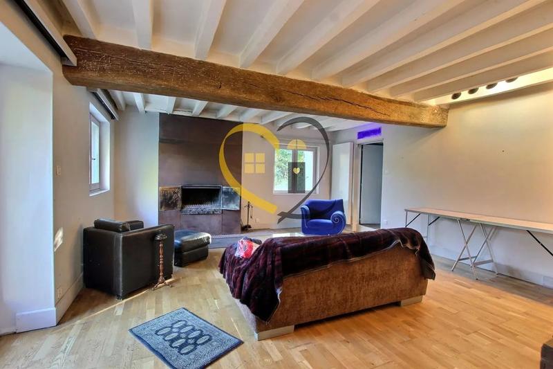 Ferme - 212 m² - 8 pièces