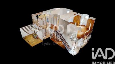 Maison de village - 119 m² - 4 pièces