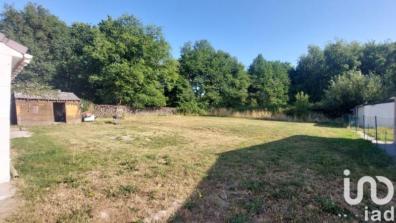 Maison - 70 m² - 3 pièces