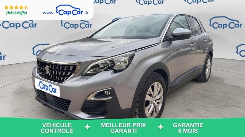 Peugeot 3008 1.2 PureTech 130 Allure