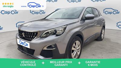Peugeot 3008 1.2 PureTech 130 Allure
