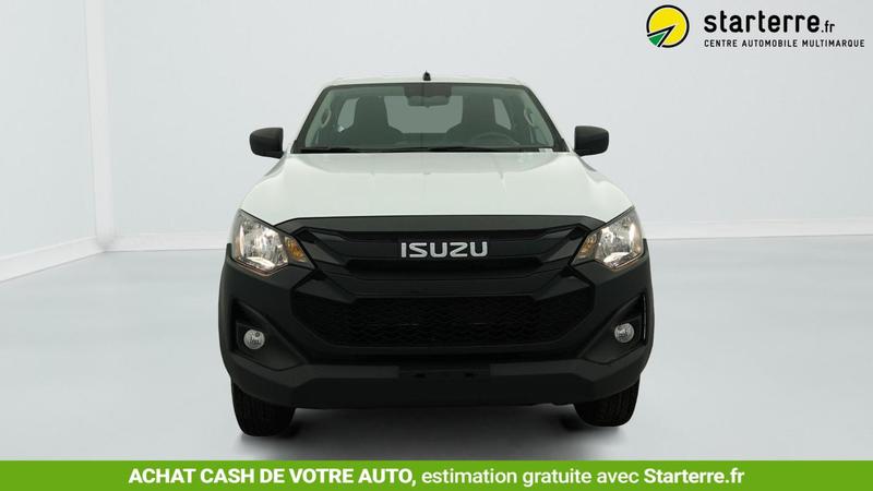 Isuzu d-max N60 Single Cab 1.9 164 Ch 4x4 a/T B To Work