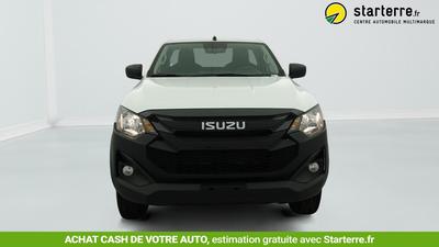 Isuzu d-max N60 Single Cab 1.9 164 Ch 4x4 a/T B To Work