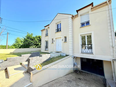 Maison - 179 m² - 7 pièces