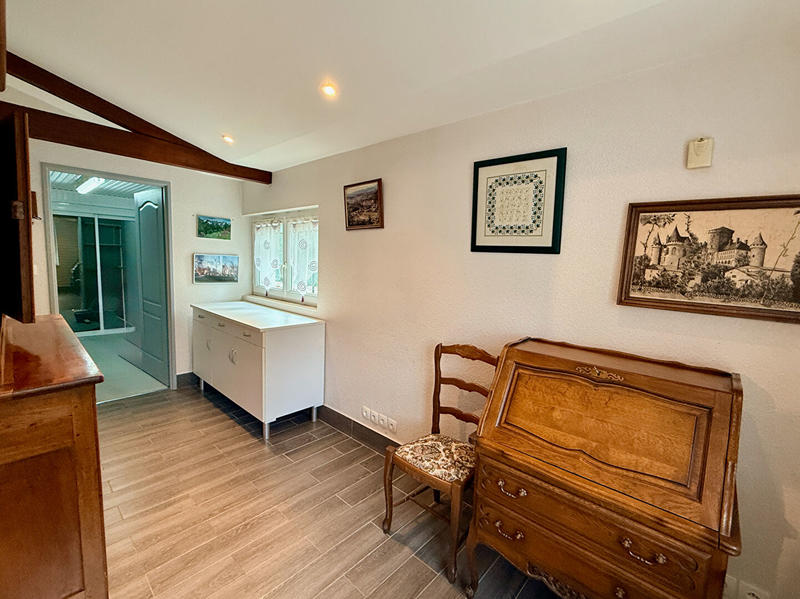 Maison - 88 m² - 5 pièces