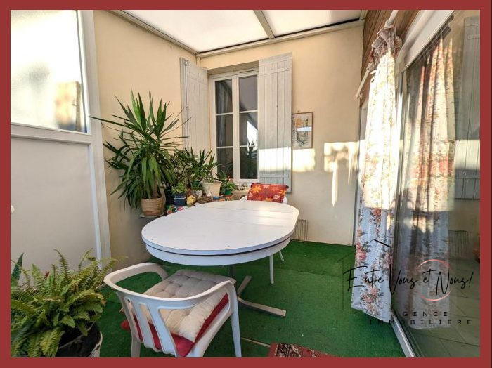 Maison - 74 m² - 4 pièces