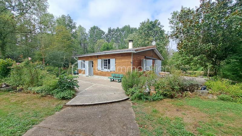 Châlet - 85 m² - 4 pièces