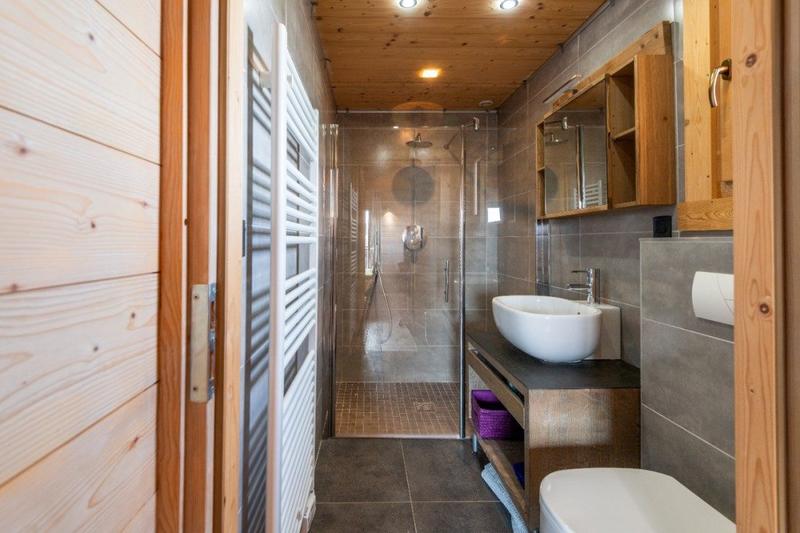 Châlet - 425 m² - 10 pièces