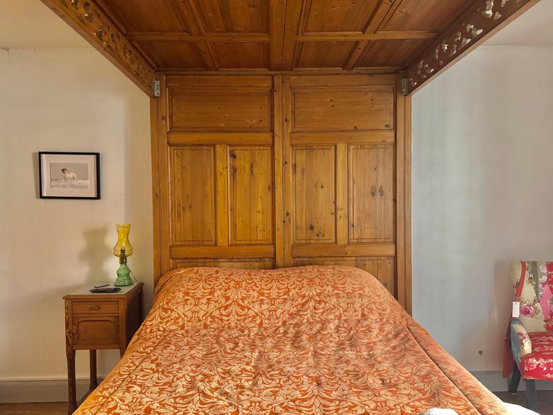 Maison ancienne - 113 m² - 7 pièces