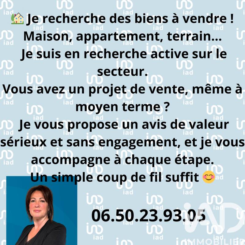 Maison - 108 m² - 4 pièces