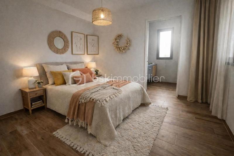 Maison d'architecte - 125 m² - 6 pièces