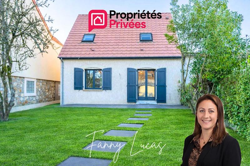 Maison - 89 m² - 6 pièces