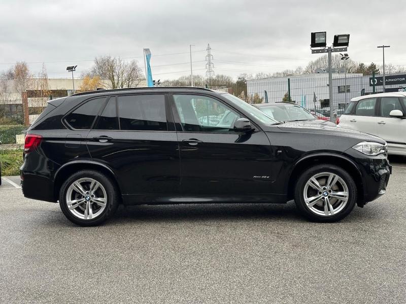 Bmw X5 (F15) Xdrive40d 313 m Sport Bva8