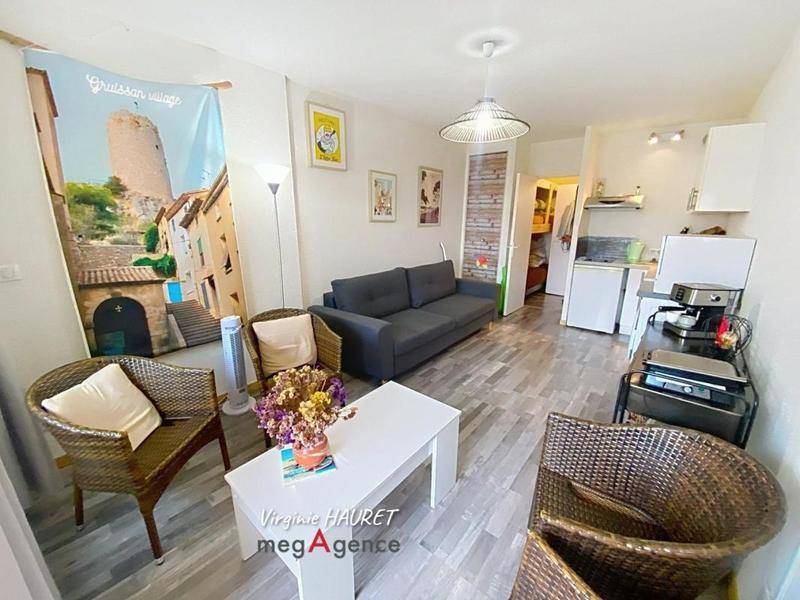 Appartement - 24 m² - 1 pièce