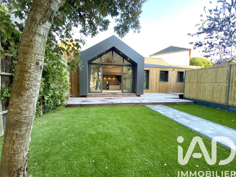 Maison de maîtres - 70 m² - 3 pièces