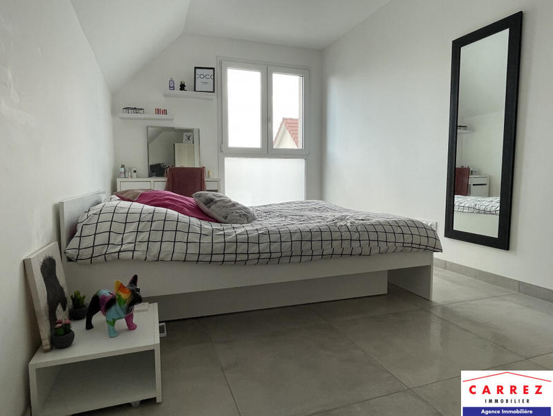 Maison - 129 m² - 6 pièces