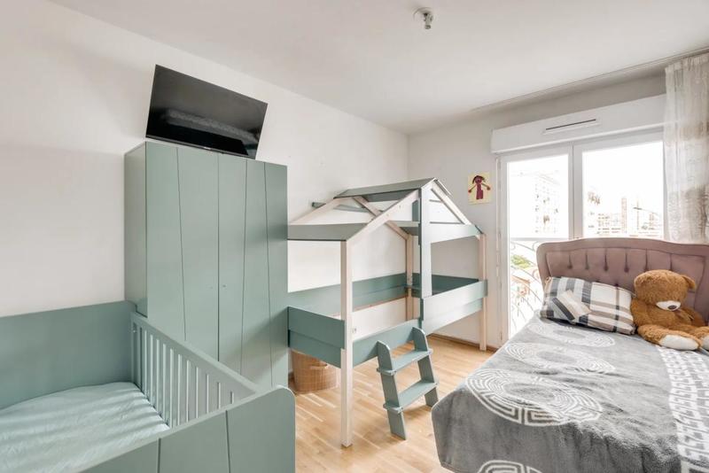 Appartement - 54 m² - 3 pièces