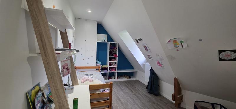 Maison - 144 m² - 6 pièces