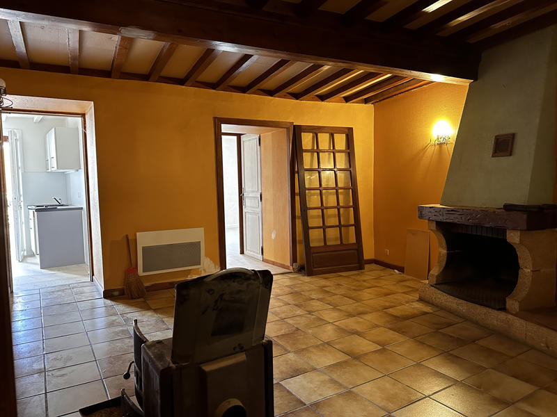 Maison de village - 160 m² - 7 pièces