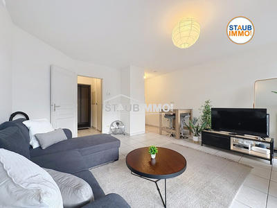 Appartement - 44 m² - 2 pièces