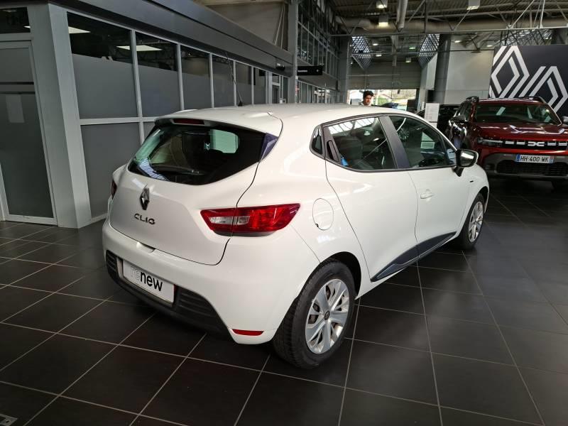 Renault Clio TCe 90 E6c Trend