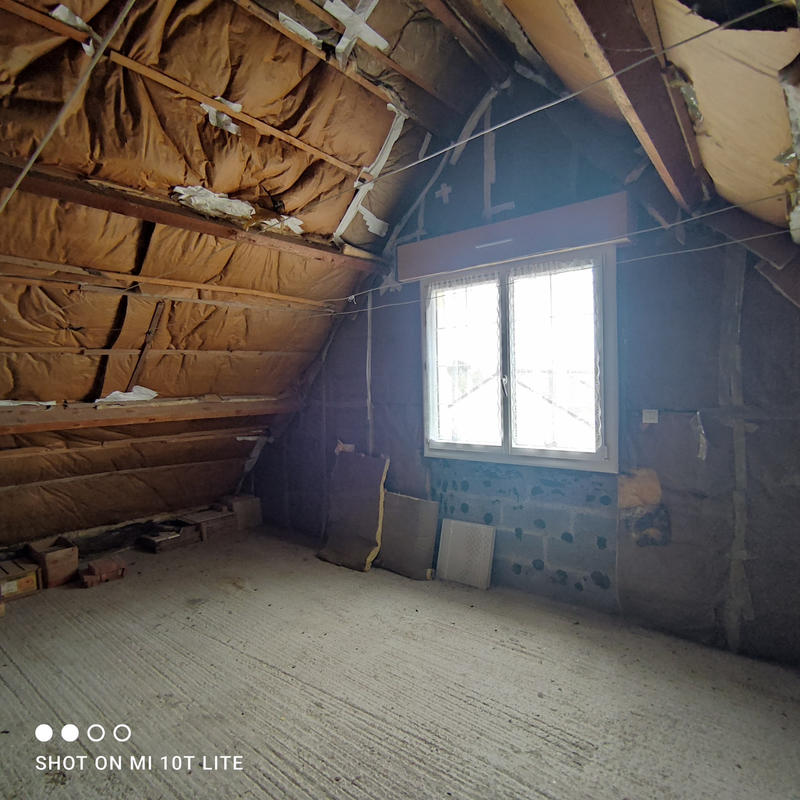 Maison - 127 m² - 6 pièces